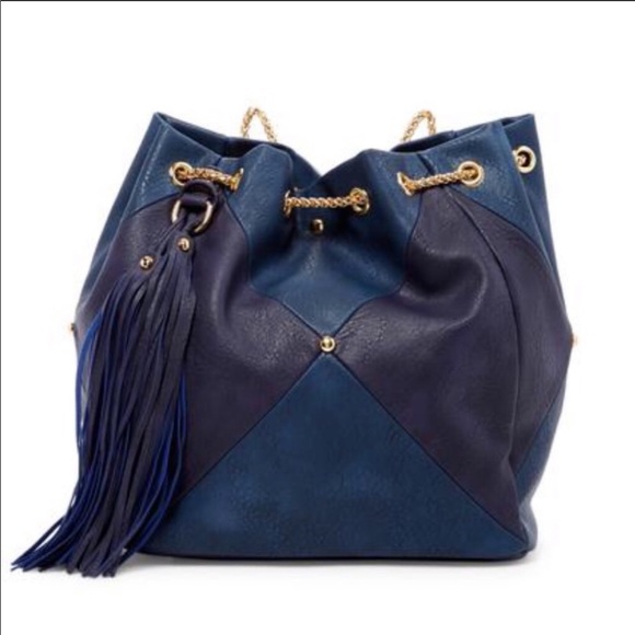 ⚡️Blue BackPack/Tote - Picture 3 of 6